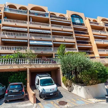 Apartment Sea View & Monaco Perfect Location Quiet Studio Cozy *