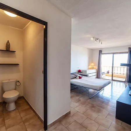 Sea View & Monaco Perfect Location Quiet Studio Cozy Saint-Antoine (Alpes-Maritimes)