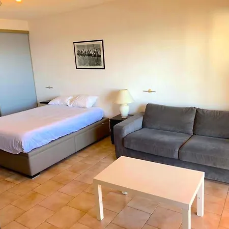 Sea View & Monaco Perfect Location Quiet Studio Cozy